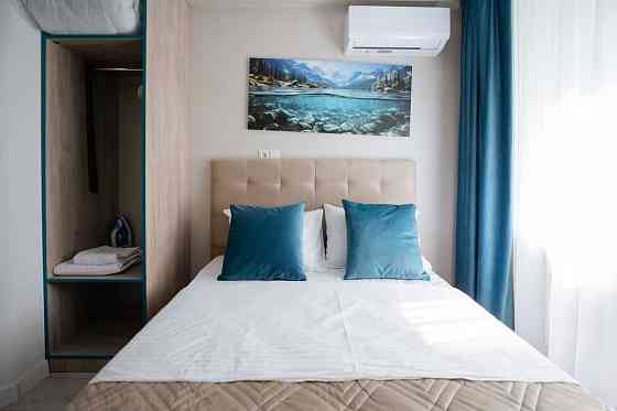 Довгострокова оренда стильної квартири на вул. Коновальця Киев