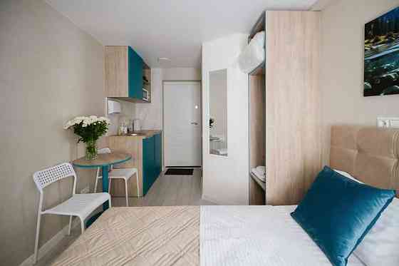 Довгострокова оренда стильної квартири на вул. Коновальця Киев