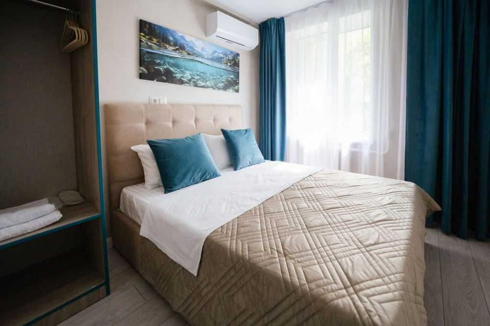 Довгострокова оренда стильної квартири на вул. Коновальця Киев - изображение 3