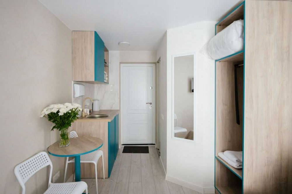 Довгострокова оренда стильної квартири на вул. Коновальця Киев - изображение 6