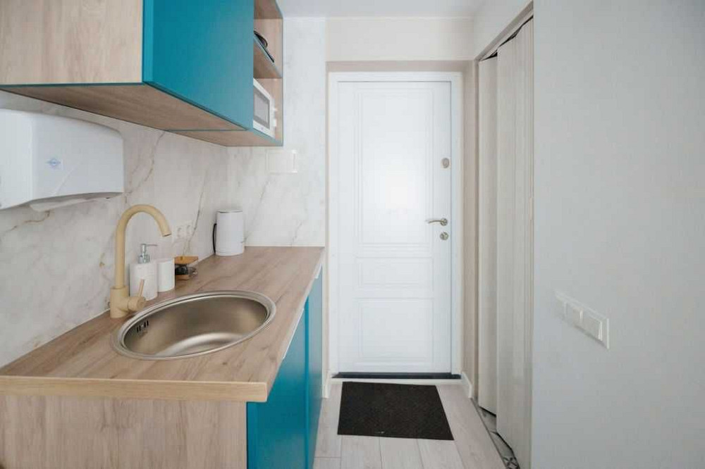 Довгострокова оренда стильної квартири на вул. Коновальця Киев - изображение 7