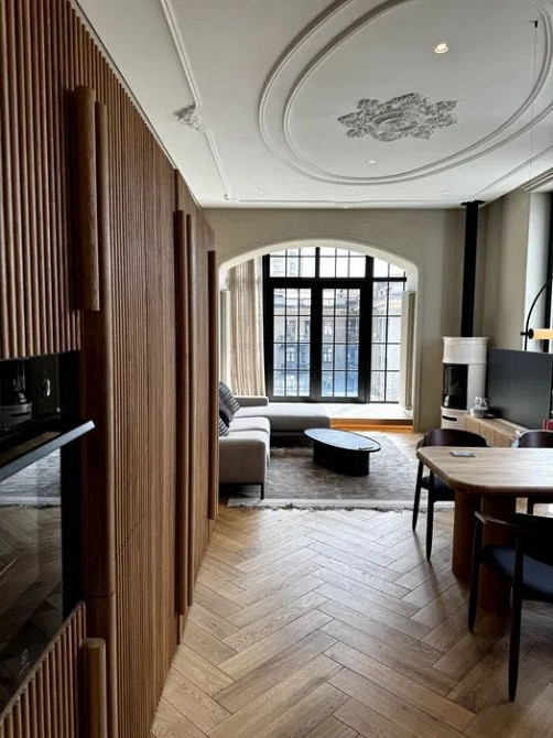 БЕЗ%, 2к (68м2), вул Інститутська 13а, царський, ліфт, Хрещатик, Липки Киев - изображение 5