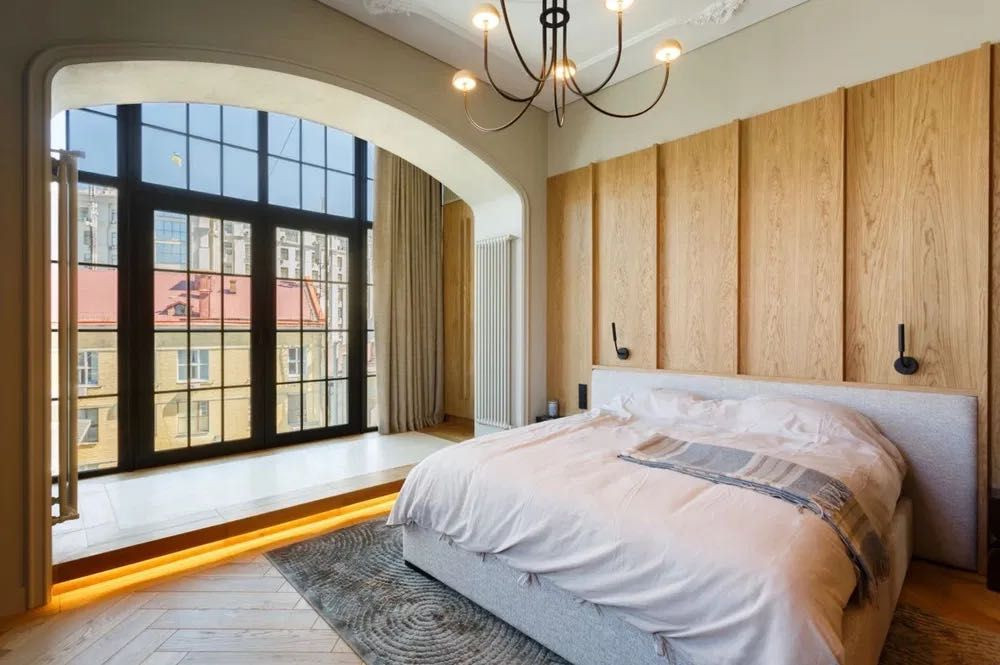 БЕЗ%, 2к (68м2), вул Інститутська 13а, царський, ліфт, Хрещатик, Липки Киев - изображение 8