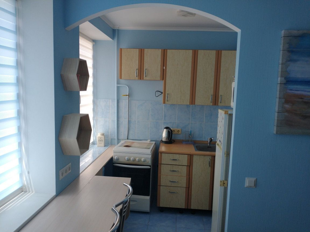 Оренда однокімнатної пров.Делегатський 2/18 Киев - изображение 2