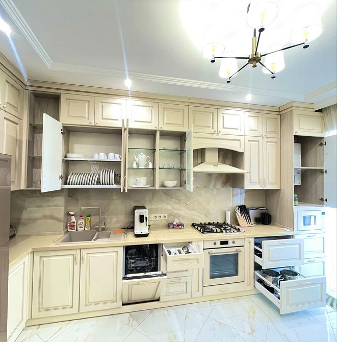 Роскошная квартира в ЦЕНТРЕ города- продуманный комфорт ! Одесса - изображение 1