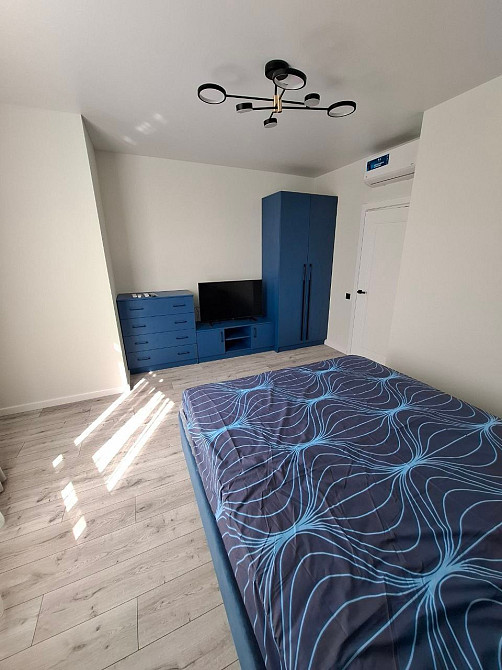 Пропонуємо вам 3х кімнатну квартиру на Виставці з сучасним ремонтом! Хмельницкий - изображение 8