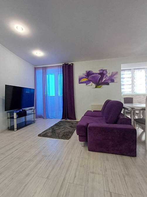 Сдам 2-к уютную квартиру на ЖМ Солнечный, ул.Любарского 36 Дніпро - зображення 4