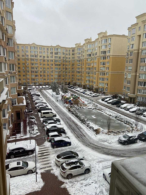 Оренда 1 к ЖК Софія Сіт,вул.Амосова 61,Софіївська Борщагівка Софиевская Борщаговка - изображение 1