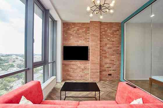 Стильная студия в ЖК «Башня CHKALOV»|Центр Одессы| Авторский проект Одесса