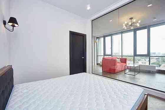 Стильная студия в ЖК «Башня CHKALOV»|Центр Одессы| Авторский проект Одесса