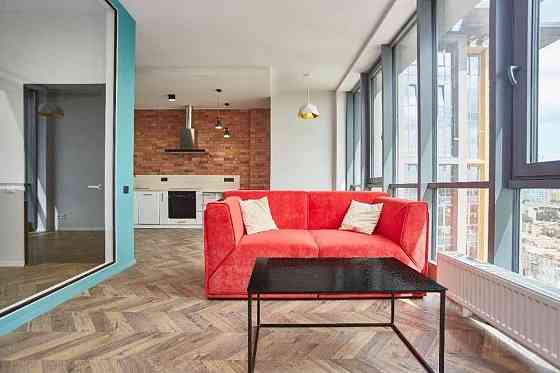 Стильная студия в ЖК «Башня CHKALOV»|Центр Одессы| Авторский проект Одесса