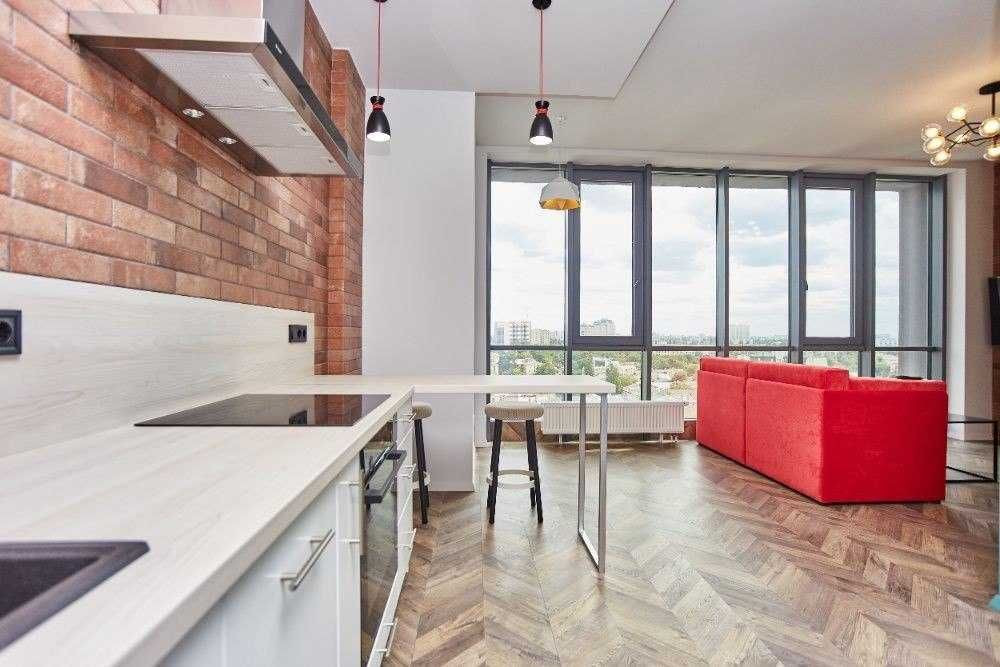 Стильная студия в ЖК «Башня CHKALOV»|Центр Одессы| Авторский проект Одесса - изображение 7