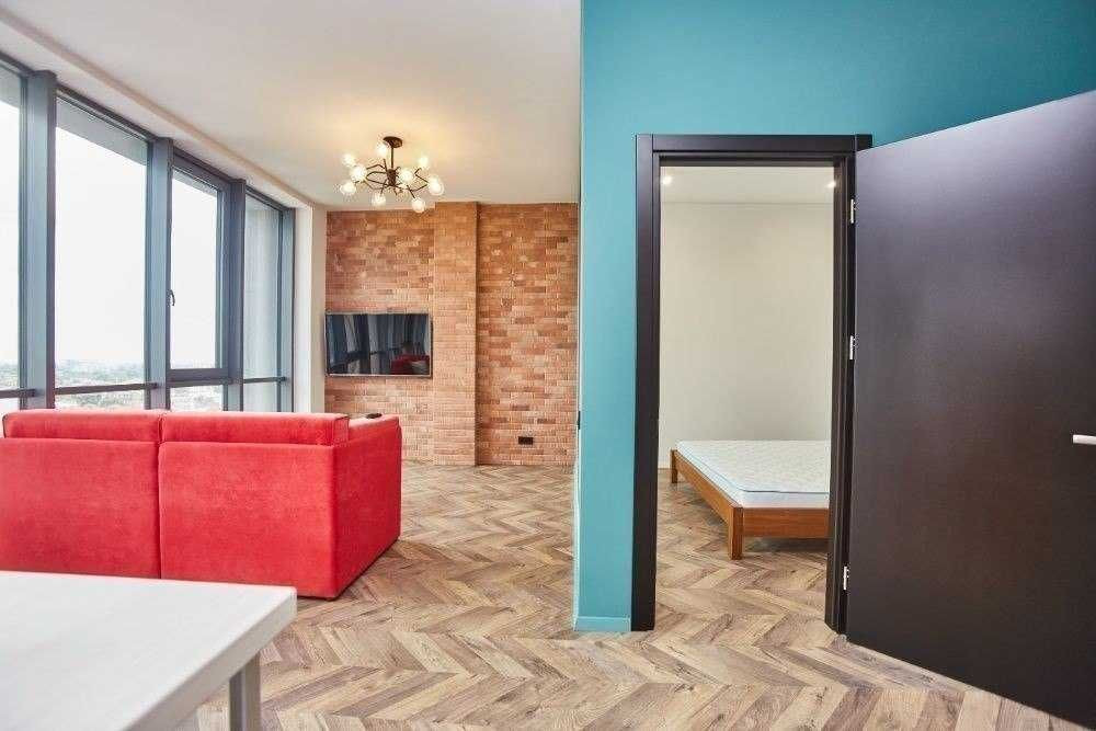 Стильная студия в ЖК «Башня CHKALOV»|Центр Одессы| Авторский проект Одесса - изображение 8