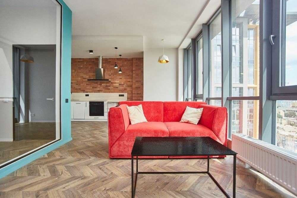 Стильная студия в ЖК «Башня CHKALOV»|Центр Одессы| Авторский проект Одесса - изображение 2