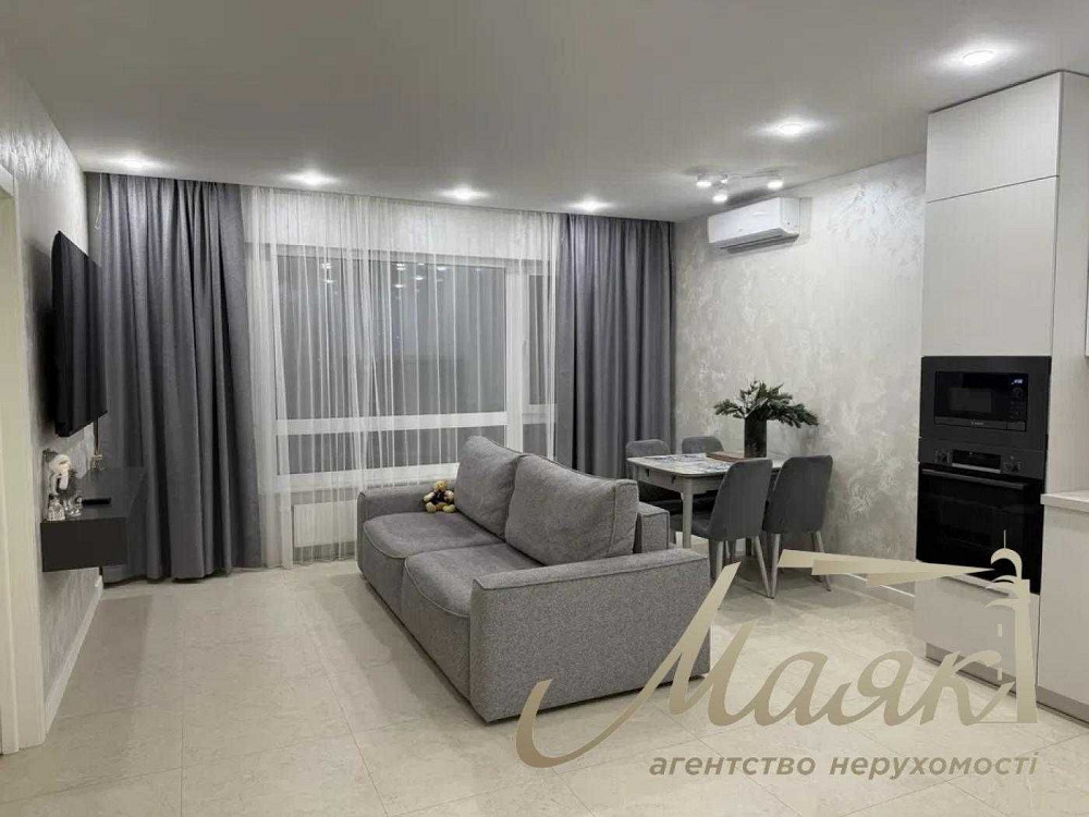 Оренда 3-кімнатної квартири в ЖК White Lines, Голосіївський район,Київ Киев - изображение 7