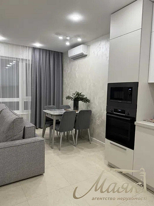 Оренда 3-кімнатної квартири в ЖК White Lines, Голосіївський район,Київ Киев - изображение 8