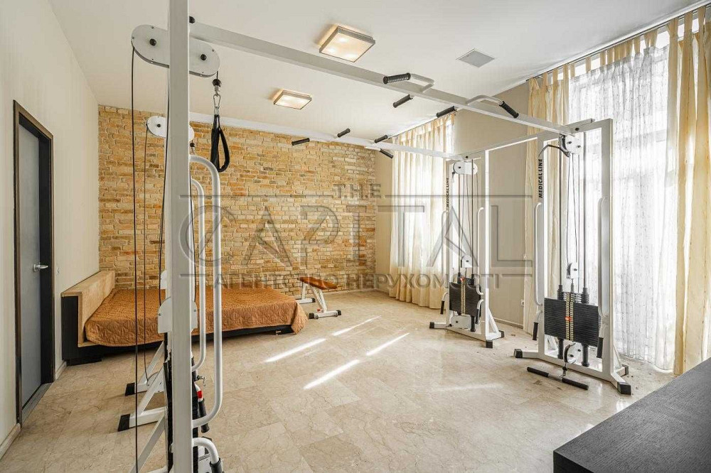 Аренда большой квартиры с паркингом ЦЕНТР Хрещатик Печерский рн Киев - изображение 6