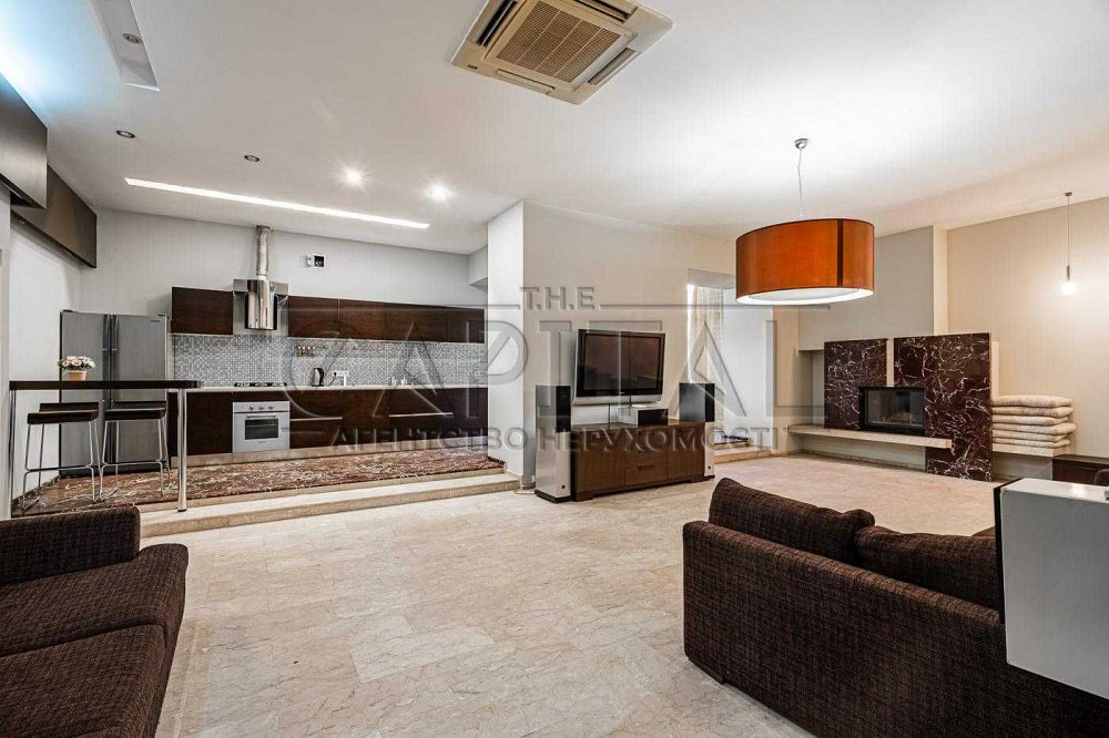 Аренда большой квартиры с паркингом ЦЕНТР Хрещатик Печерский рн Киев - изображение 2