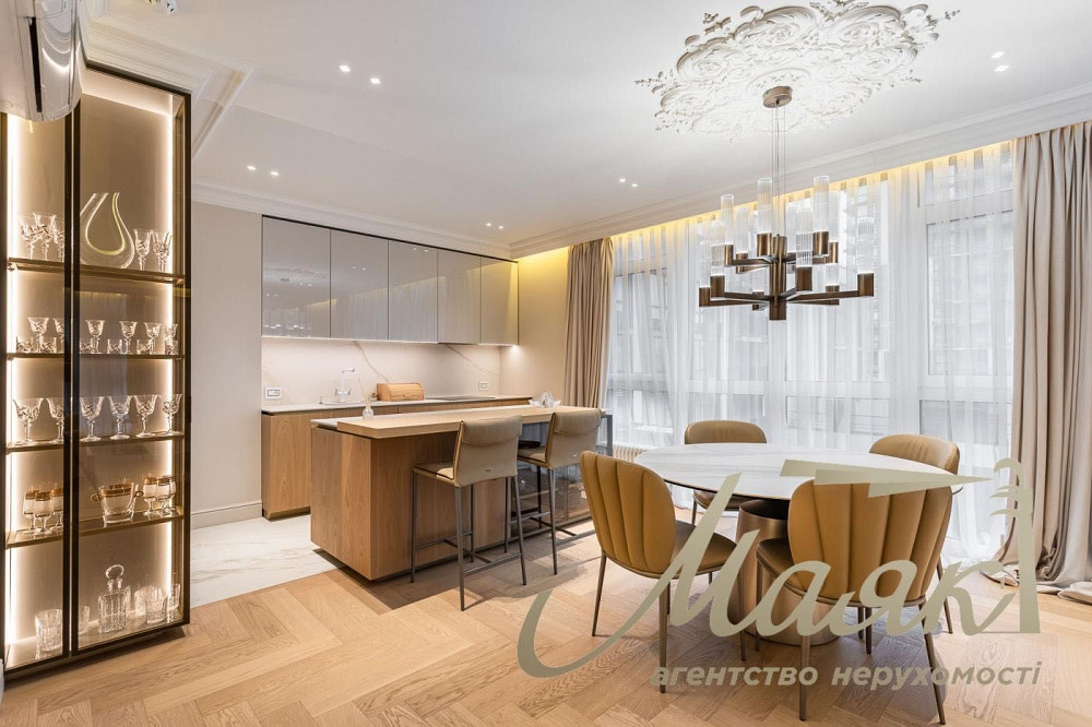 Аренда 3-х комнатной квартиры в ЖК Французский квартал 2, ул.Маккейна Киев - изображение 7