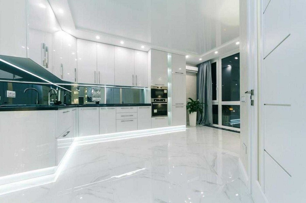 Оренда стильної квартири на Печерську ЖК Підвисоцький Киев - изображение 2