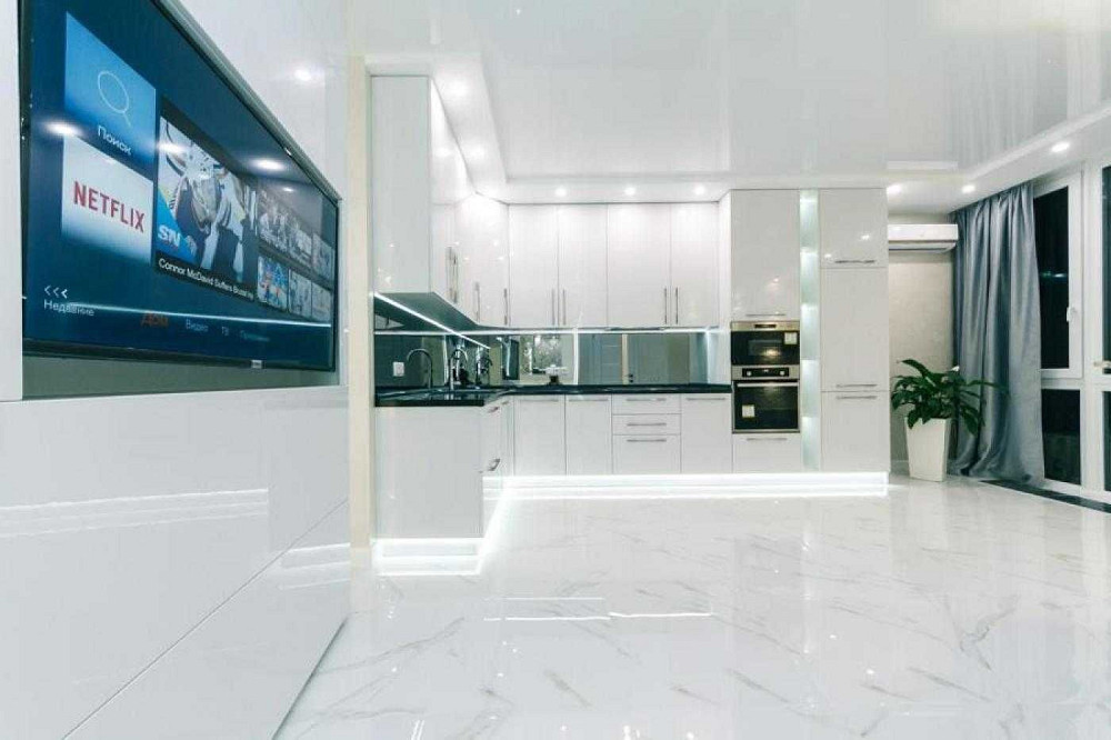 Оренда стильної квартири на Печерську ЖК Підвисоцький Киев - изображение 3