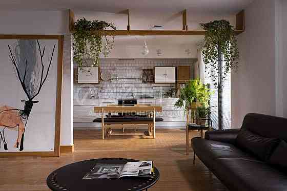 Оренда дизайнерської 3к квартири 125м2 ЖК Парк Авеню Віп Голосієво Киев