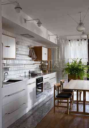 Оренда дизайнерської 3к квартири 125м2 ЖК Парк Авеню Віп Голосієво Киев