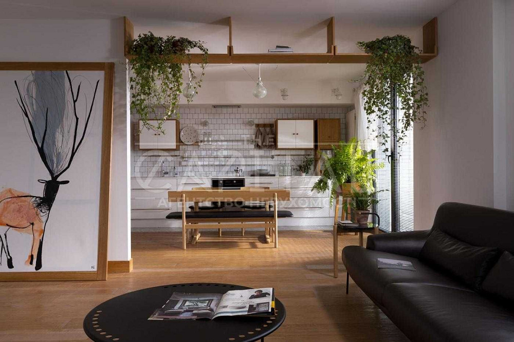 Оренда дизайнерської 3к квартири 125м2 ЖК Парк Авеню Віп Голосієво Киев - изображение 1