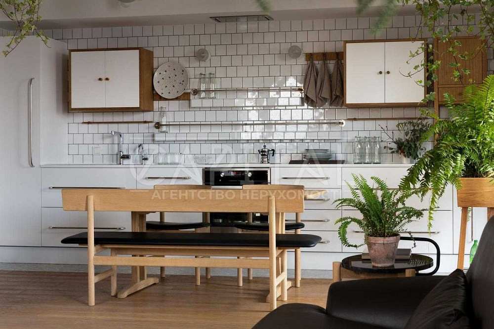 Оренда дизайнерської 3к квартири 125м2 ЖК Парк Авеню Віп Голосієво Киев - изображение 8