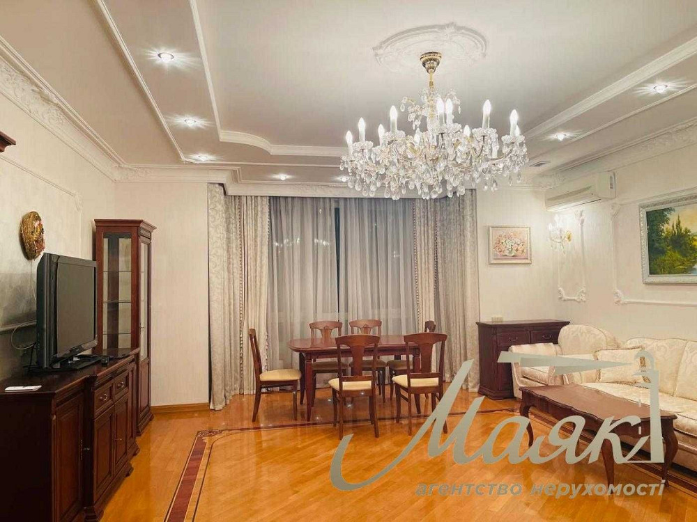 Оренда елітної квартири 150 м² у ЖК Липська вежа,Печерськ,Інстітутська Киев - изображение 3