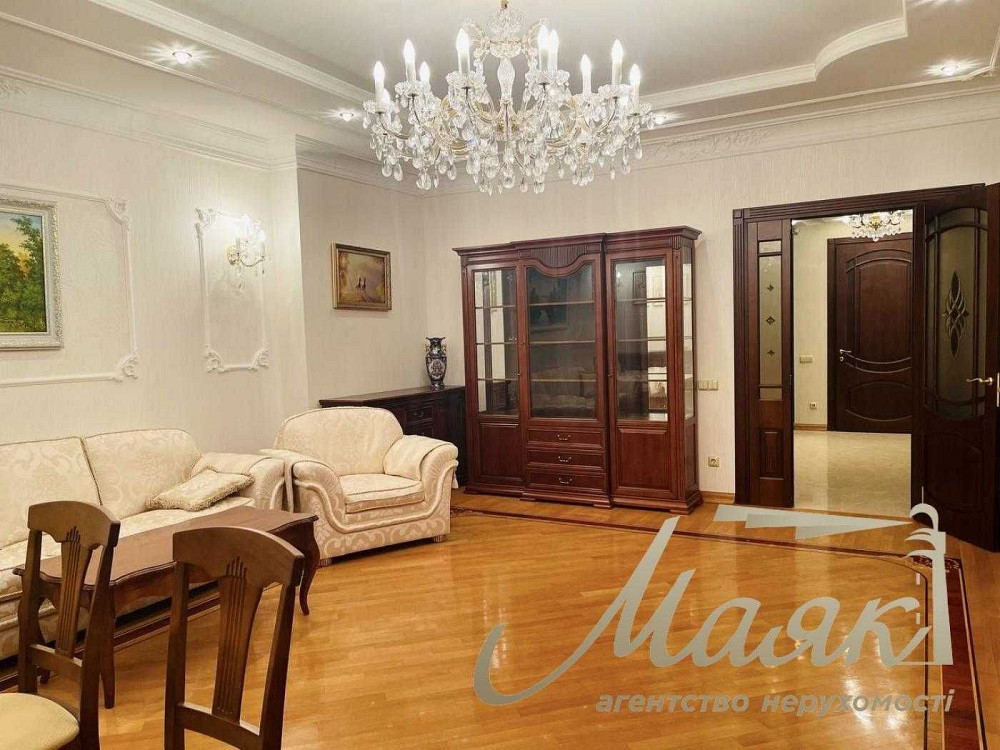 Оренда елітної квартири 150 м² у ЖК Липська вежа,Печерськ,Інстітутська Киев - изображение 2