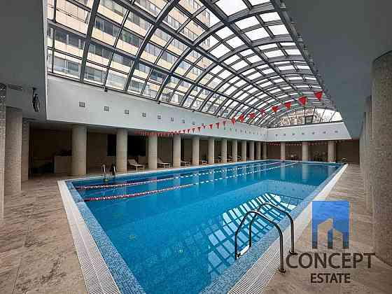 Сдам видовую 4к студию в ЖК Башни, парк Шевченко! Дніпро