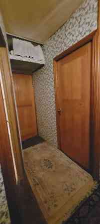 Продаж двокімнатної квартири 45м. вул. Копилівська, 67. Газ. Без% Київ