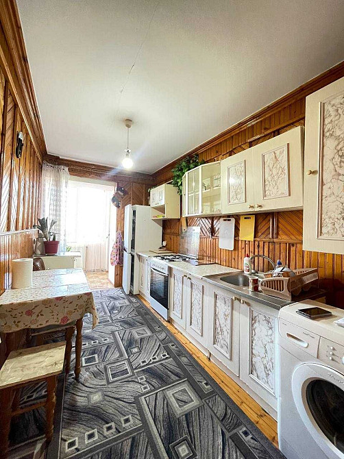 У продажі охайня,всім укмплектована 3 кім.квартира з інд.опаленням Ивано-Франковск - изображение 8