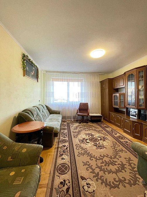 У продажі охайня,всім укмплектована 3 кім.квартира з інд.опаленням Ивано-Франковск - изображение 5