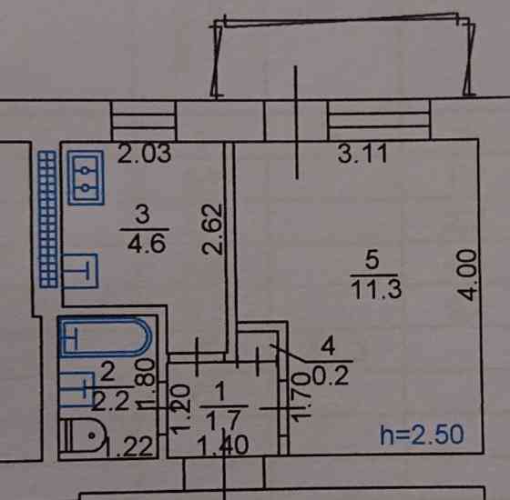Продаж гостінки на Київський Кременчук