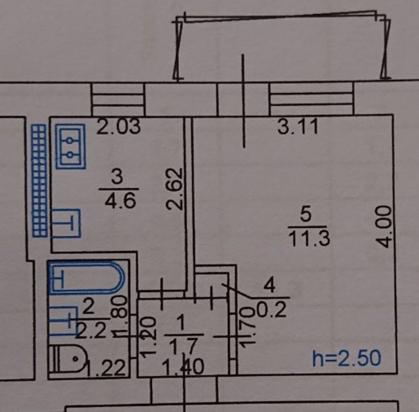Продаж гостінки на Київський Кременчук - зображення 6