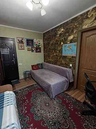 2 Комн Гостинка посёлок Докучаевское метро Индустриальная 10-15 мин Харків