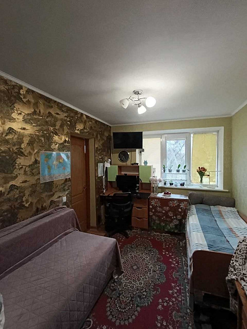 2 Комн Гостинка посёлок Докучаевское метро Индустриальная 10-15 мин Харків - зображення 3