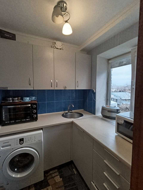 2 Комн Гостинка посёлок Докучаевское метро Индустриальная 10-15 мин Харків - зображення 6