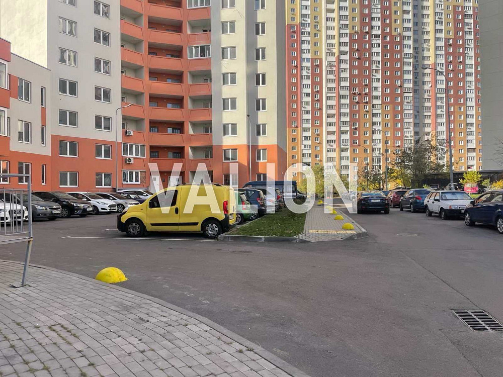 Продаж 1 к квартири в новобудові  вул Милославська, 18 Деснянський р-н Київ - зображення 8