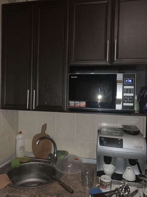 1к! квартира, зуп. Дослідна, 4/9 пов, 34 м2, косметика, все залишають! Полтава - изображение 4