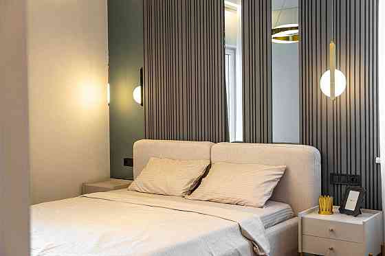 Дизайнерская квартира в ЖК 61 Жемчужина! Краснова! Ипподром! 1V8 Одеса