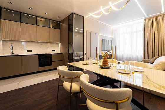 Дизайнерская квартира в ЖК 61 Жемчужина! Краснова! Ипподром! 1V8 Одеса