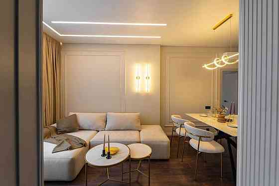 Дизайнерская квартира в ЖК 61 Жемчужина! Краснова! Ипподром! 1V8 Одеса