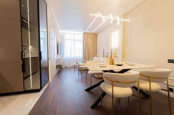 Дизайнерская квартира в ЖК 61 Жемчужина! Краснова! Ипподром! 1V8 Одеса