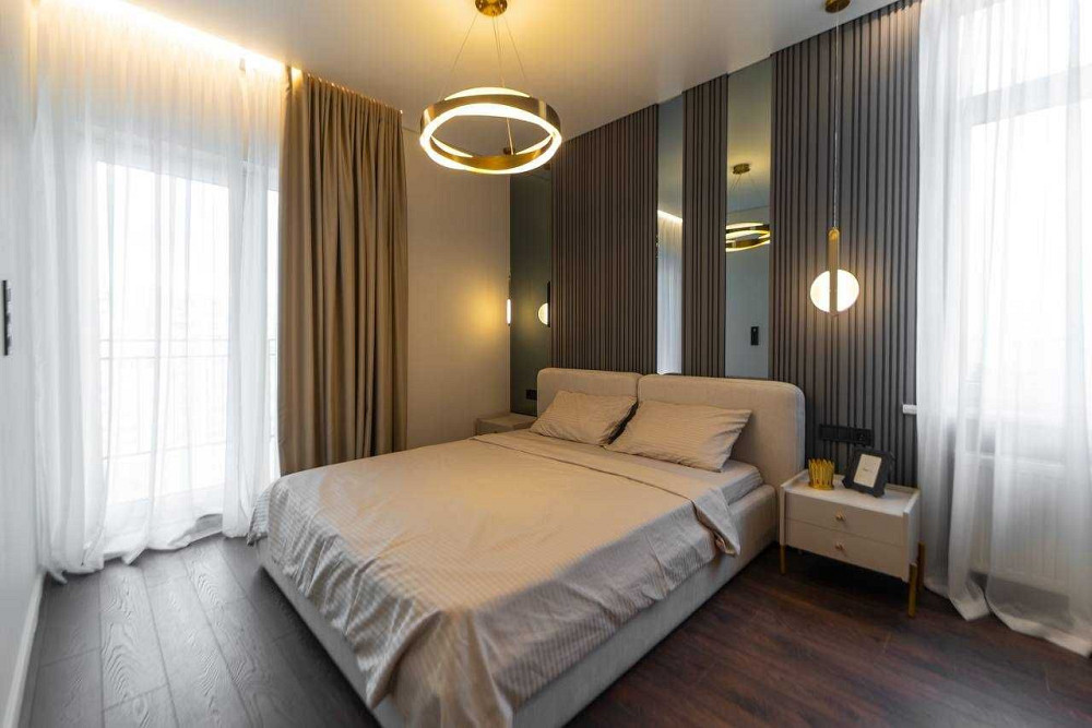 Дизайнерская квартира в ЖК 61 Жемчужина! Краснова! Ипподром! 1V8 Одесса - изображение 7