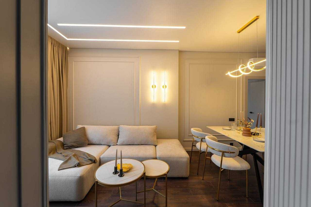 Дизайнерская квартира в ЖК 61 Жемчужина! Краснова! Ипподром! 1V8 Одесса - изображение 2