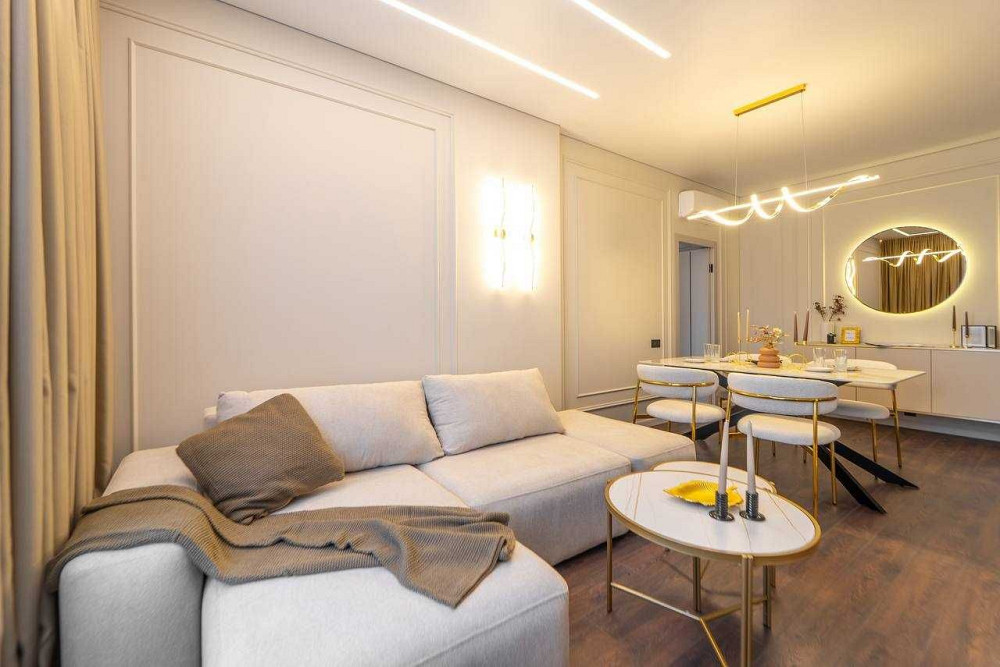 Дизайнерская квартира в ЖК 61 Жемчужина! Краснова! Ипподром! 1V8 Одесса - изображение 1