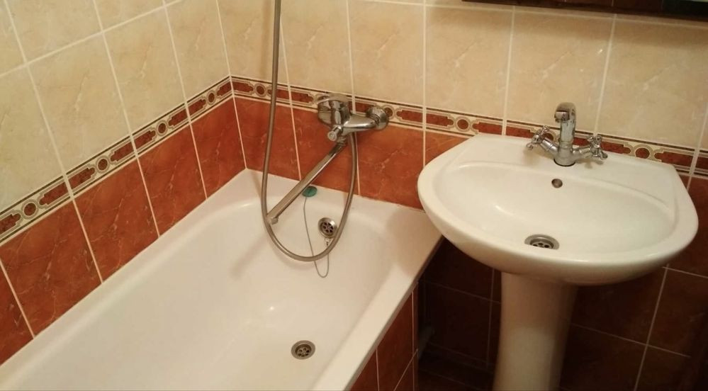 1к! квартира, Огнівка, 1/9 поверх, 34 м2, з балконом та погребом! Полтава - зображення 4